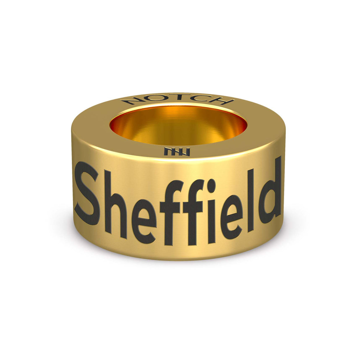 Sheffield Junior Fun Run NOTCH Charm
