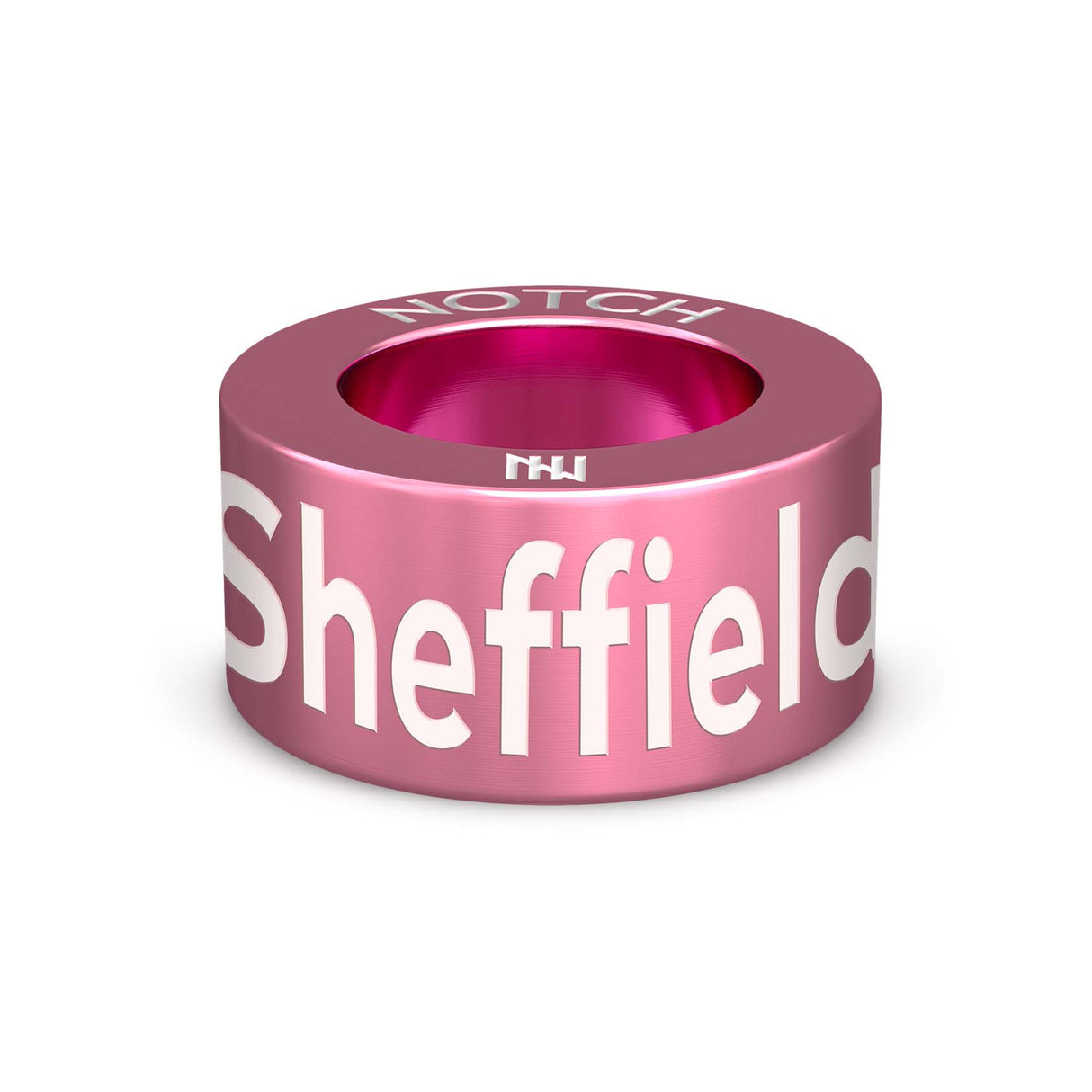 Sheffield Mini Fun Run NOTCH Charm