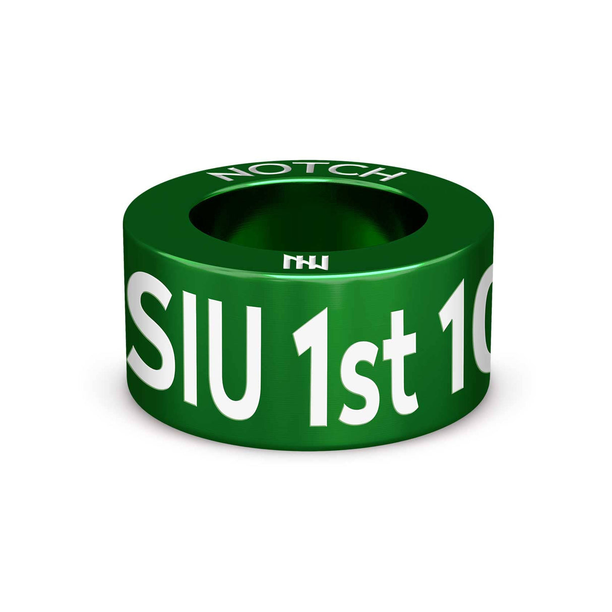 SIU 1st 10k NOTCH Charm