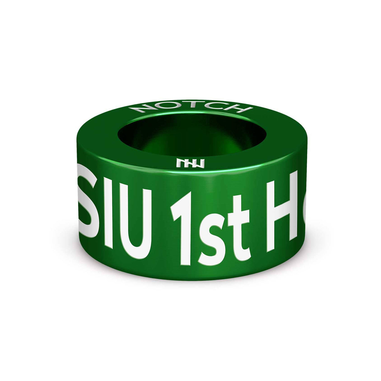 SIU 1st half marathon NOTCH Charm
