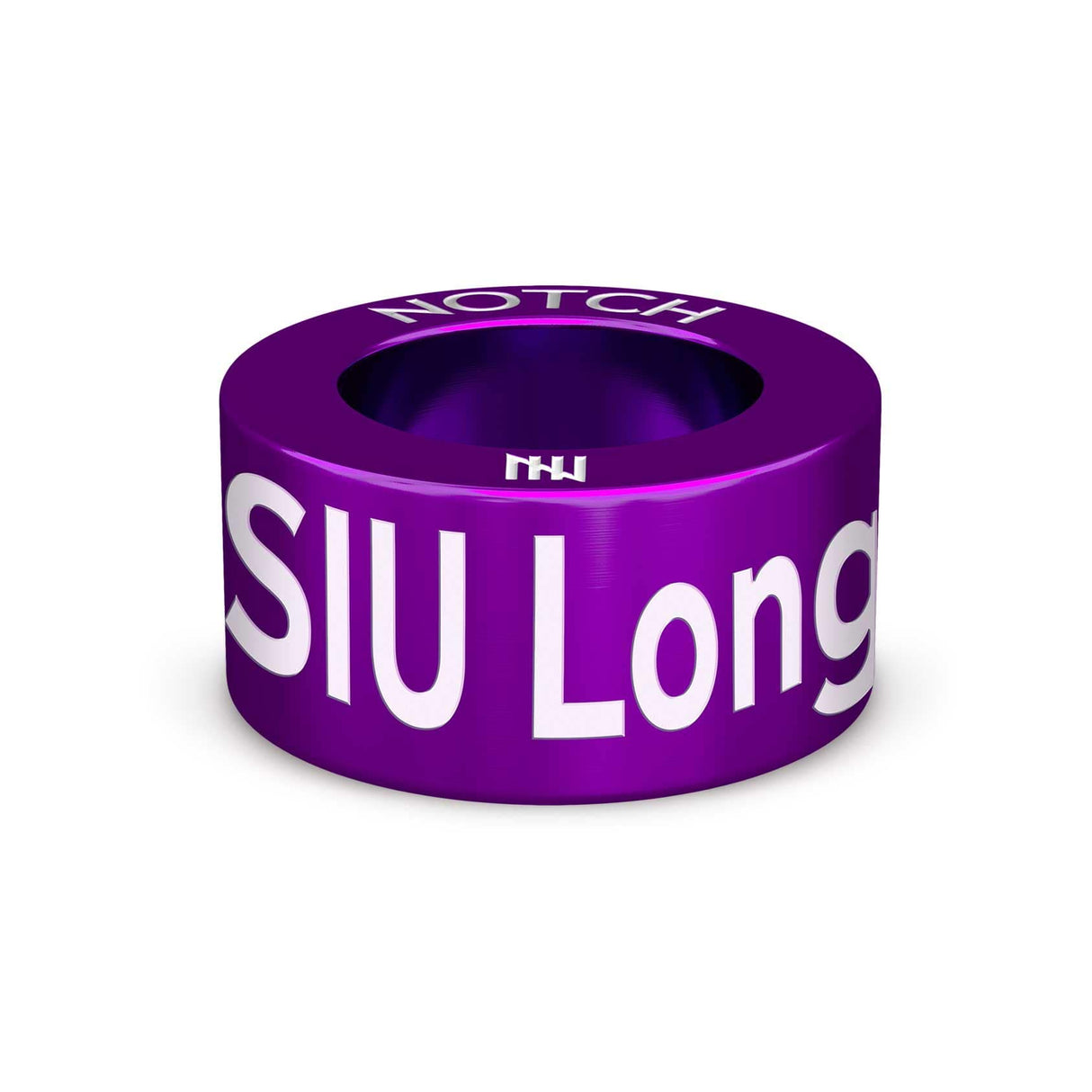 SIU Longhorn NOTCH Charm