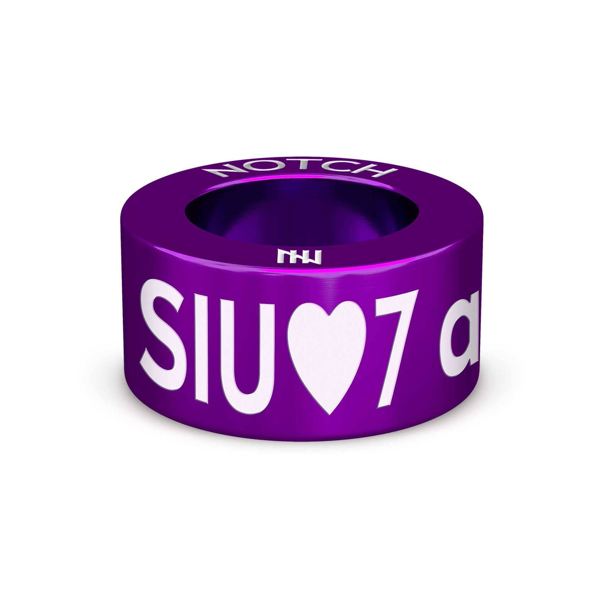 SIU loves 7 at 7 NOTCH Charm