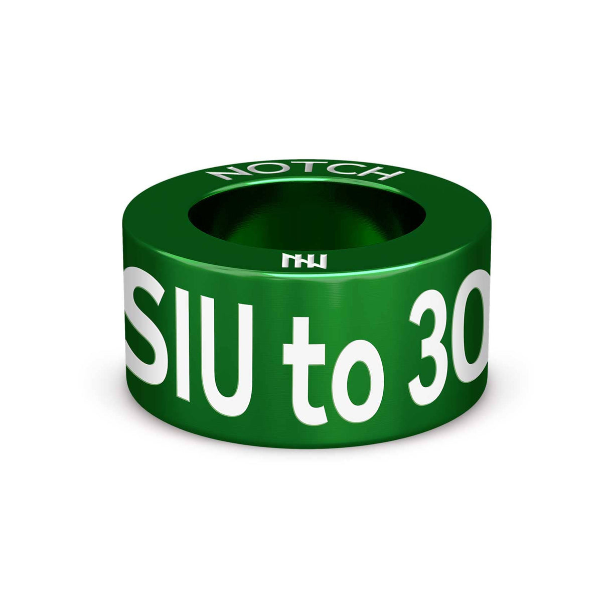 SIU to 30 NOTCH Charm
