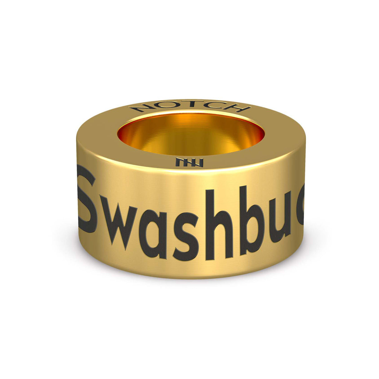 Swashbuckler Triathlon NOTCH Charm
