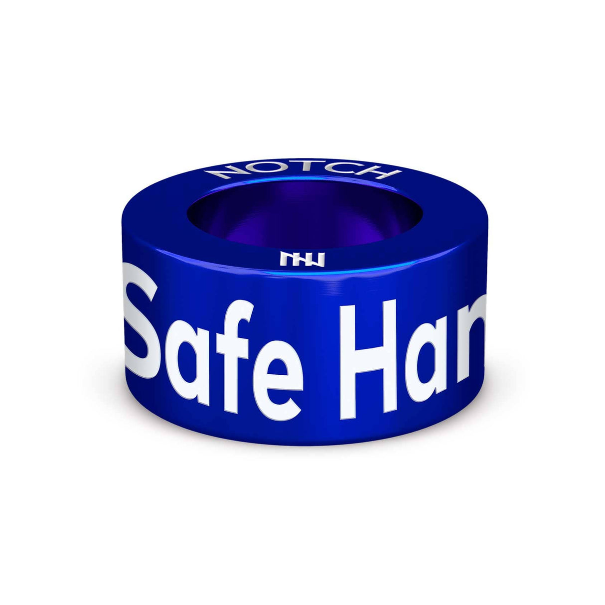 Safe Hands NOTCH Charm