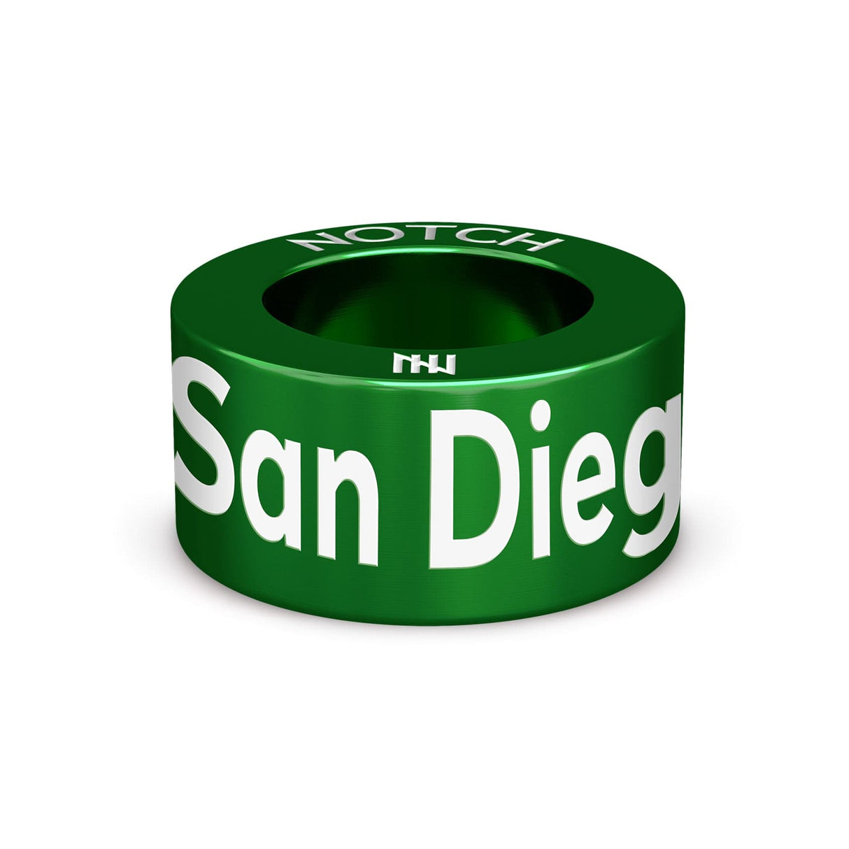 San Diego LGBT Pride NOTCH Charm