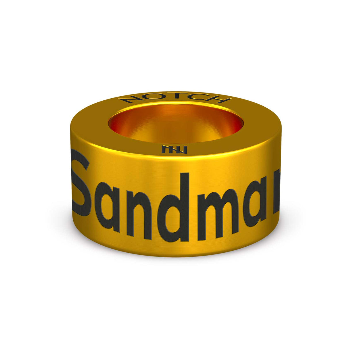 Sandman Duathlon NOTCH Charm