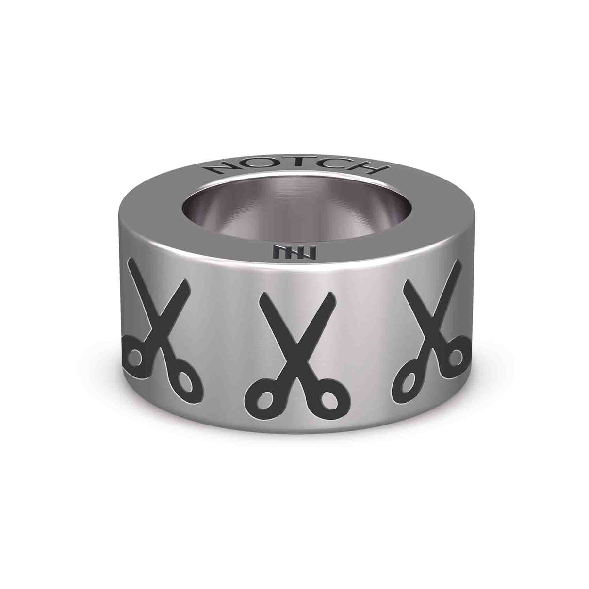 Scissors NOTCH Charm