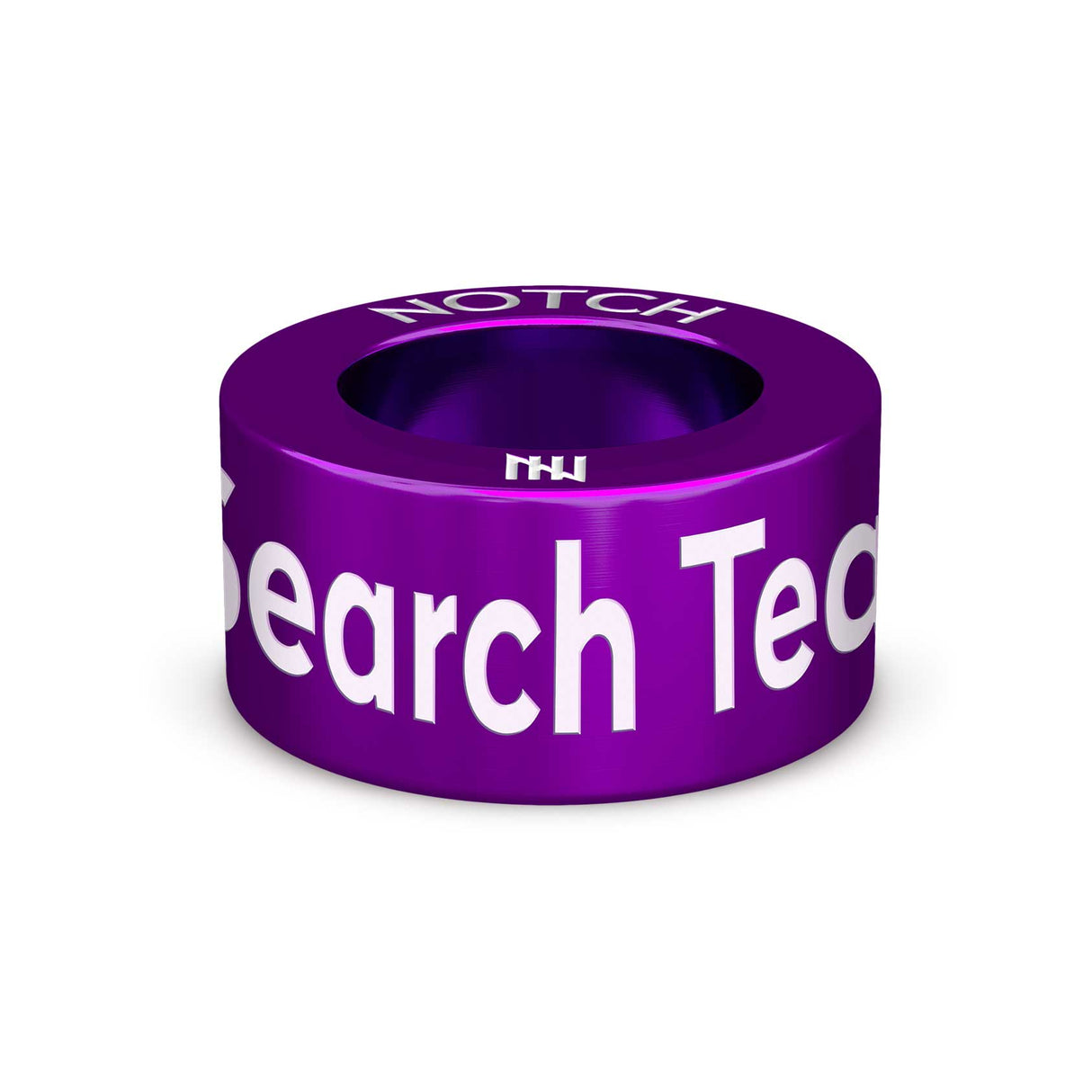 Search Team Leader Notch Charm