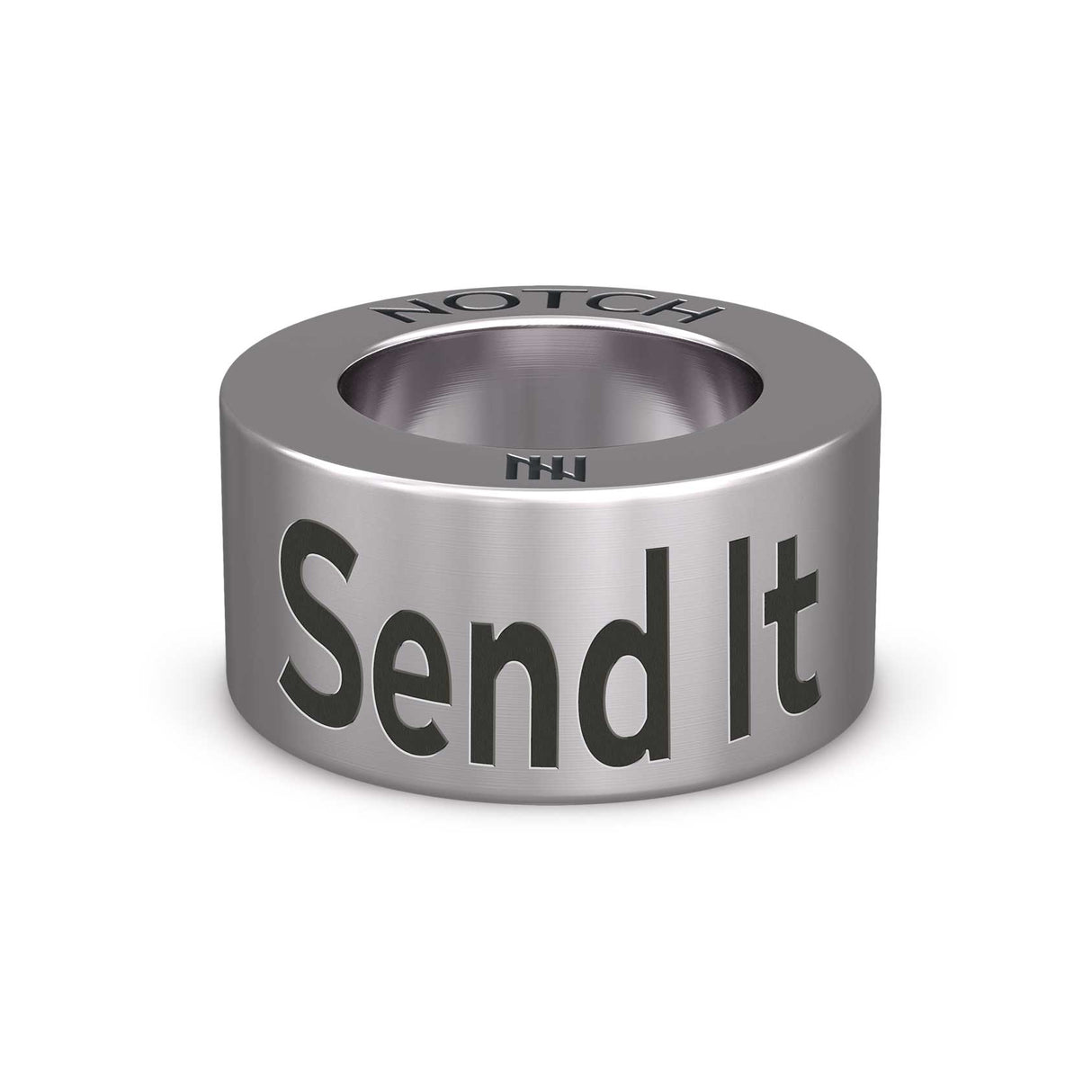 Send It NOTCH Charm