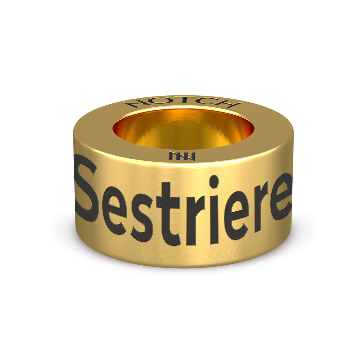Sestriere NOTCH Charm