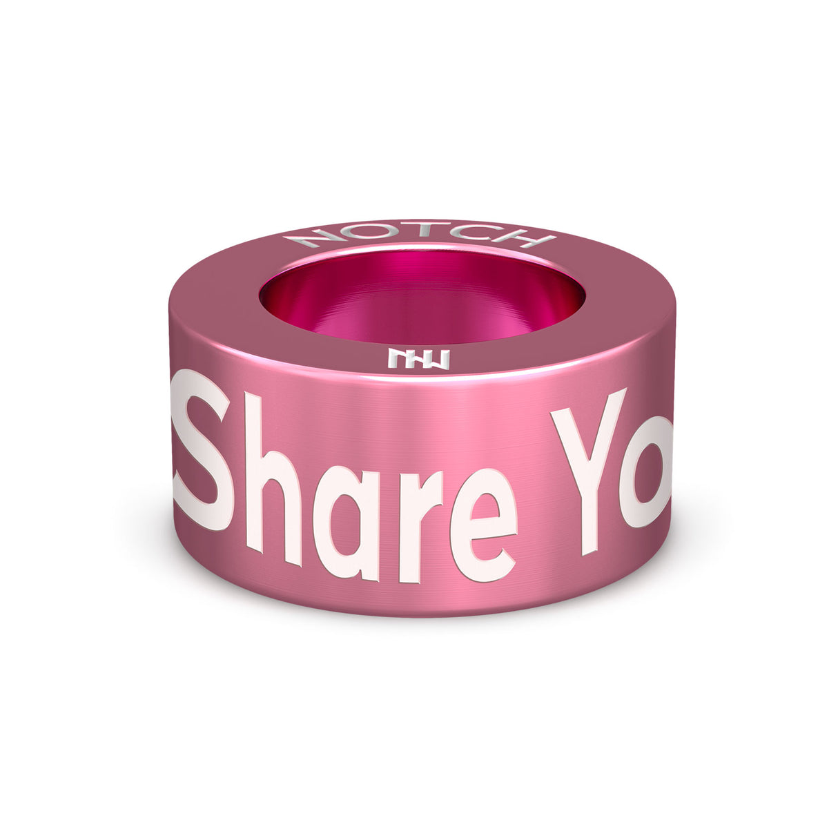 Share Your Feelings NOTCH Charm