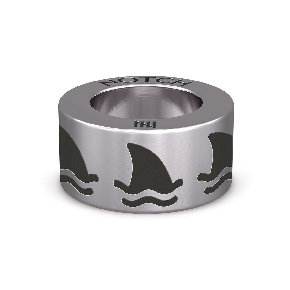 Shark Fin NOTCH Charm