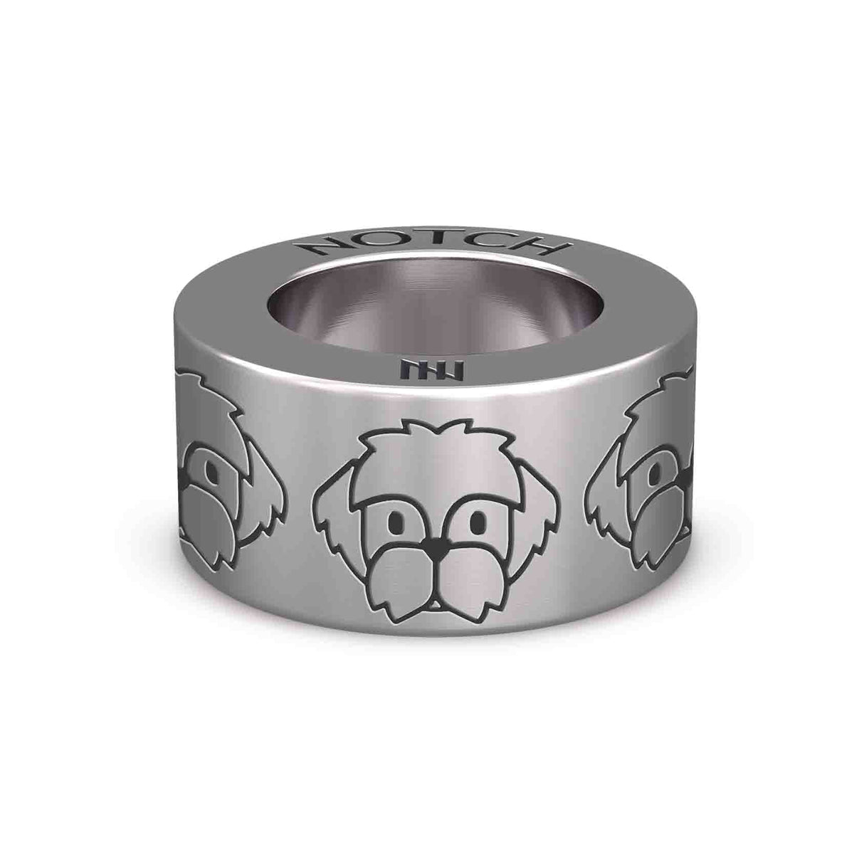 Shih Tzu NOTCH Charm