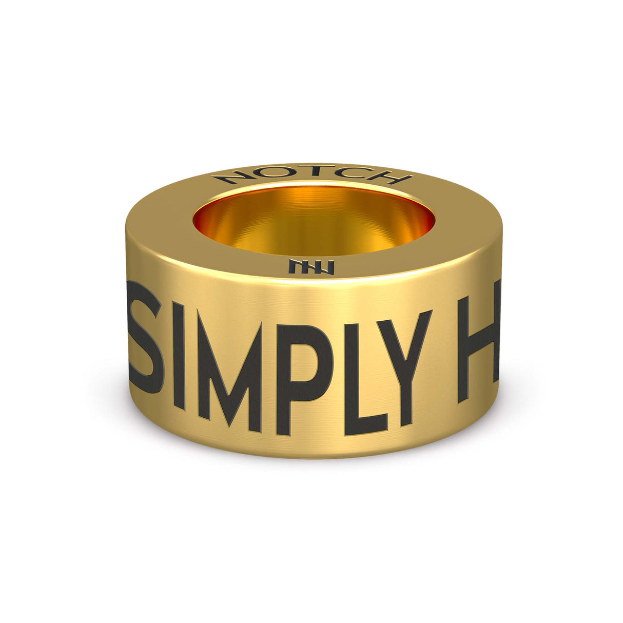 Simply Healing NOTCH Charm