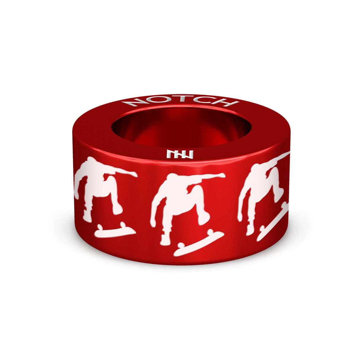 Skateboarder Male NOTCH Charm