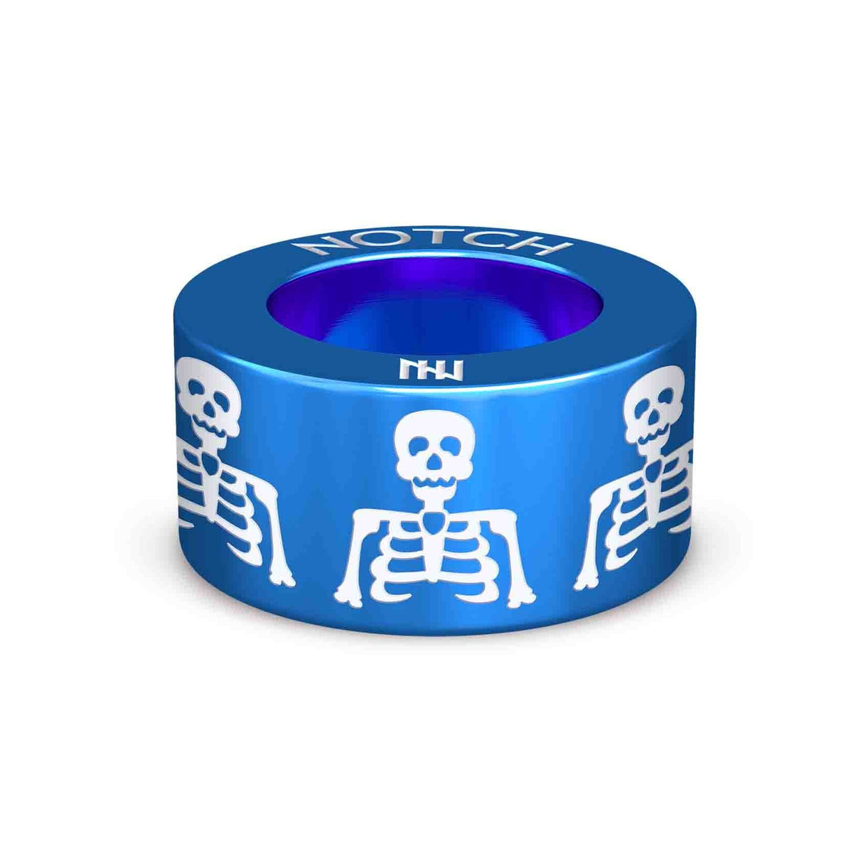 Skeleton Torso NOTCH Charm