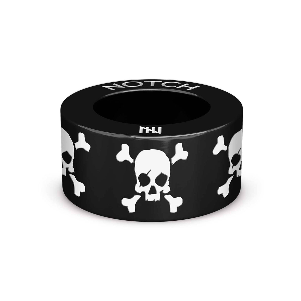 Skull & Cross Bones NOTCH Charm
