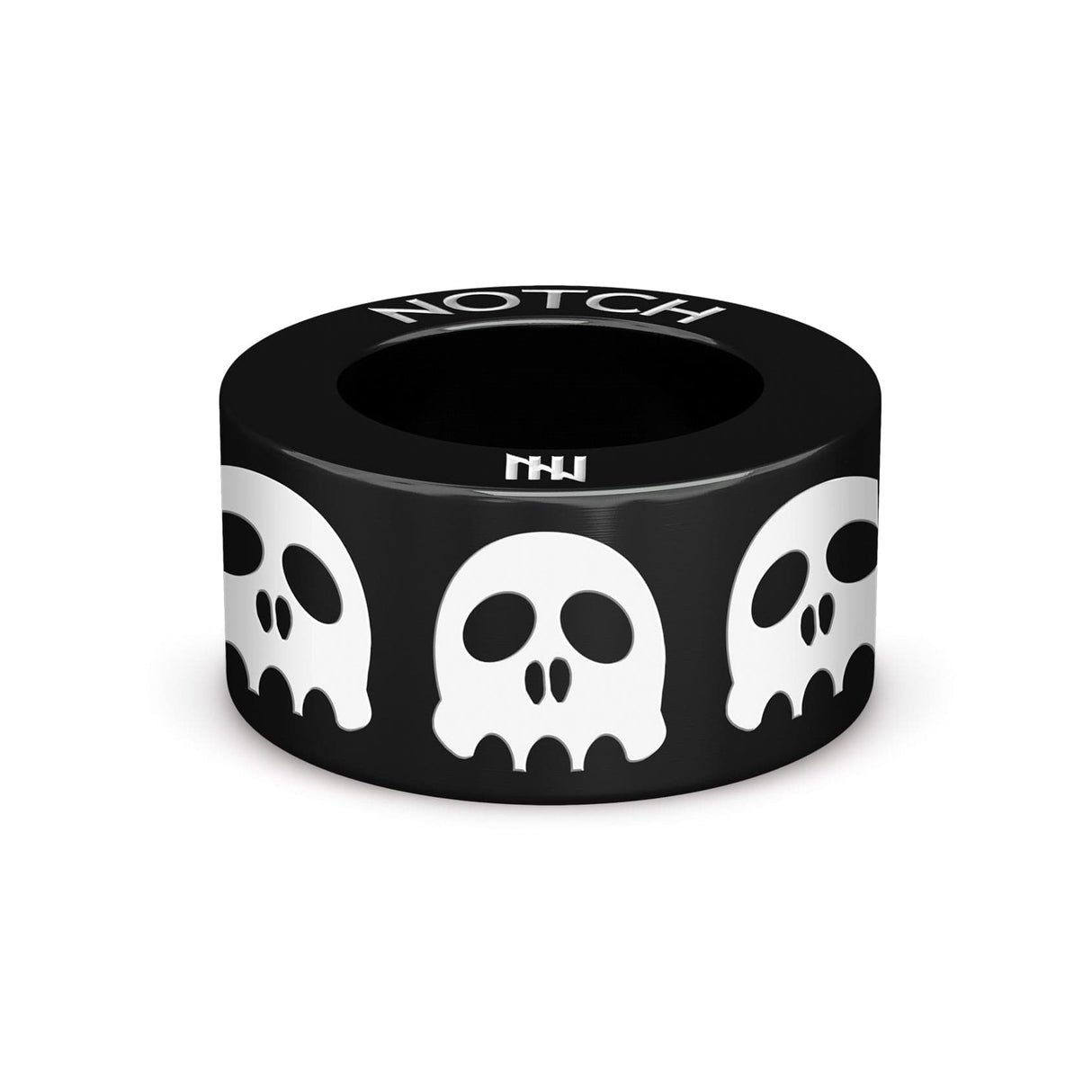 Skulls NOTCH Charm