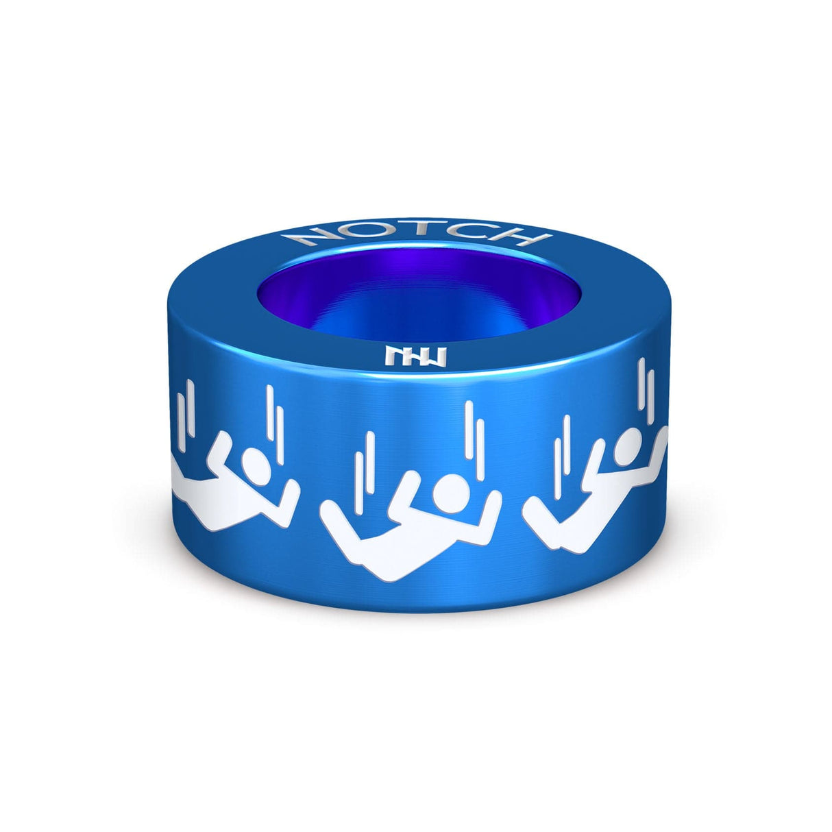 Skydivers NOTCH Charm