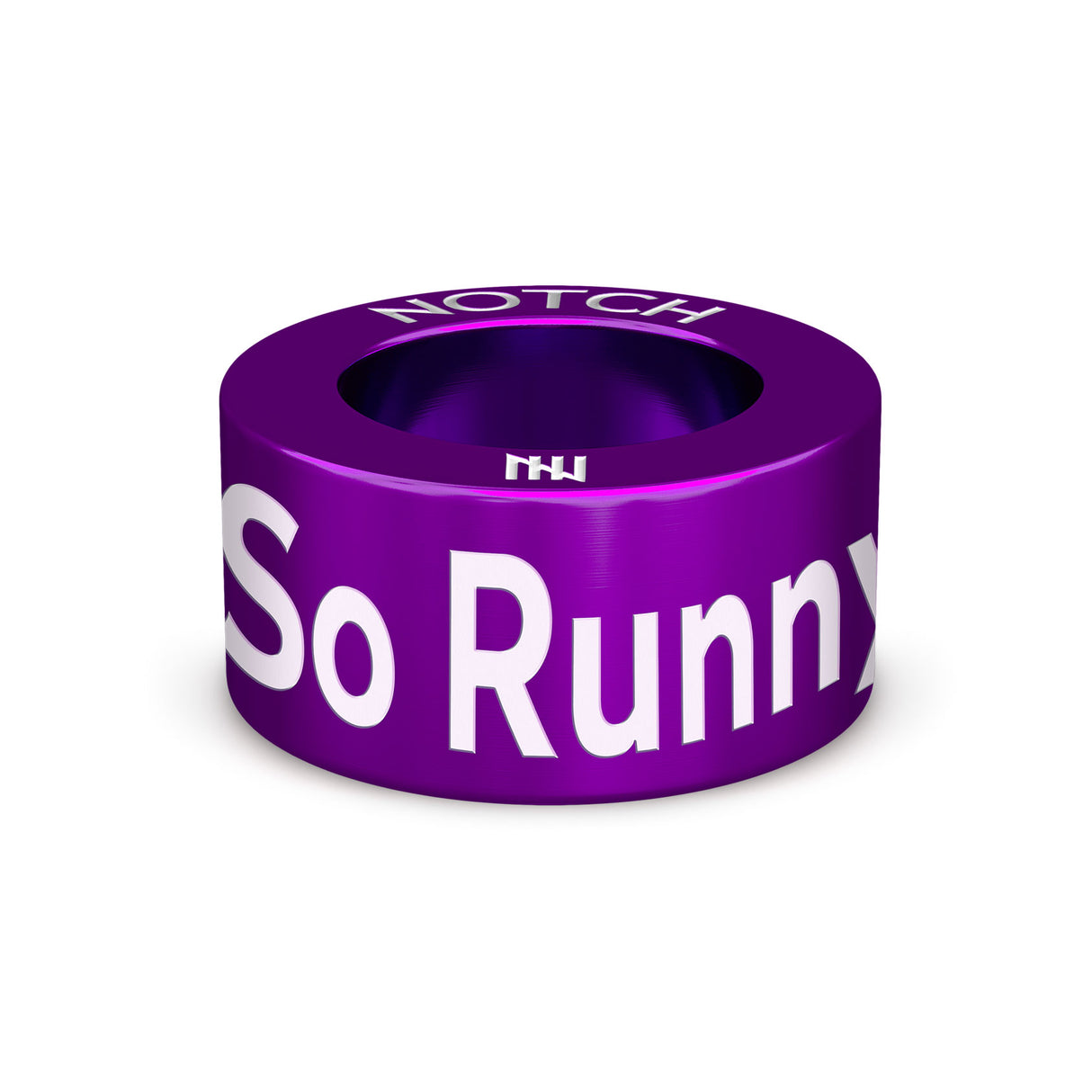 So Runny NOTCH Charm