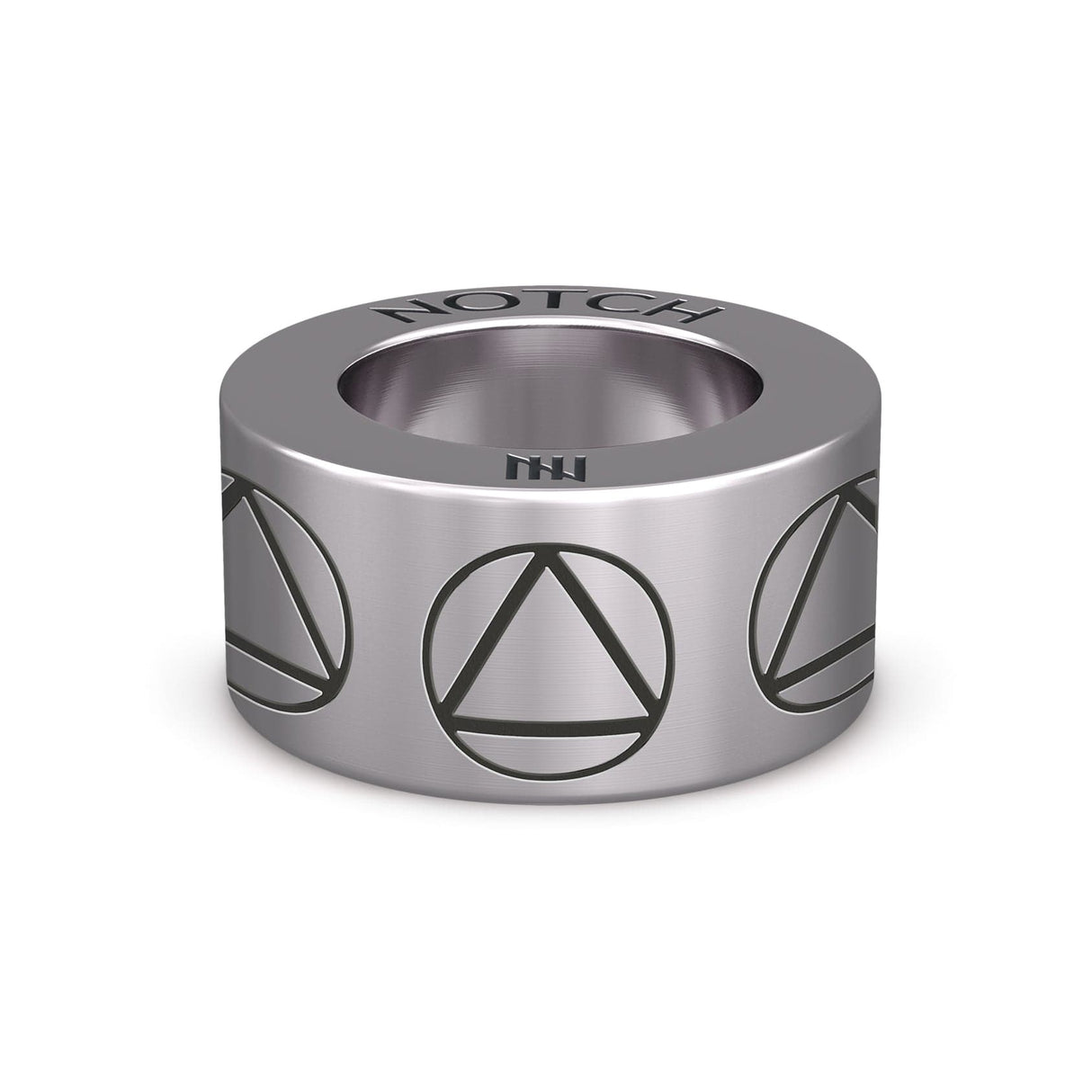 Sobriety Circle NOTCH Charm