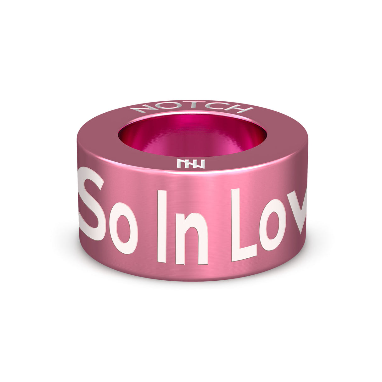 So In Love NOTCH Charm