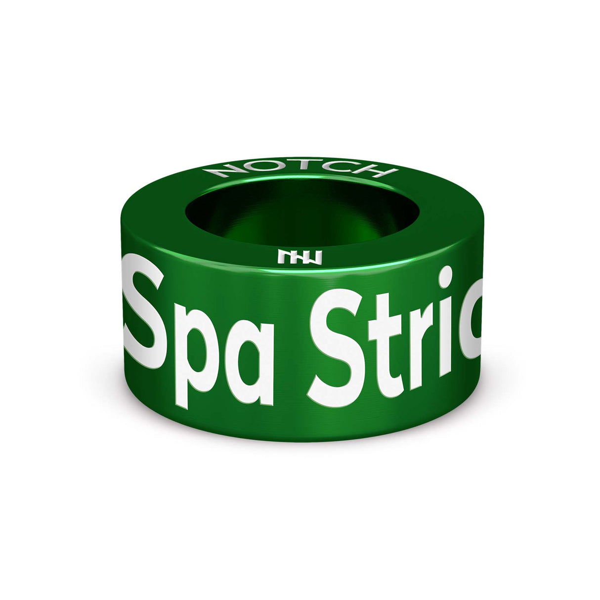 Spa Striders NOTCH Charm