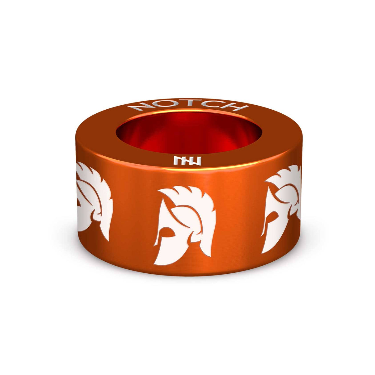 Spartan Helmet NOTCH Charm