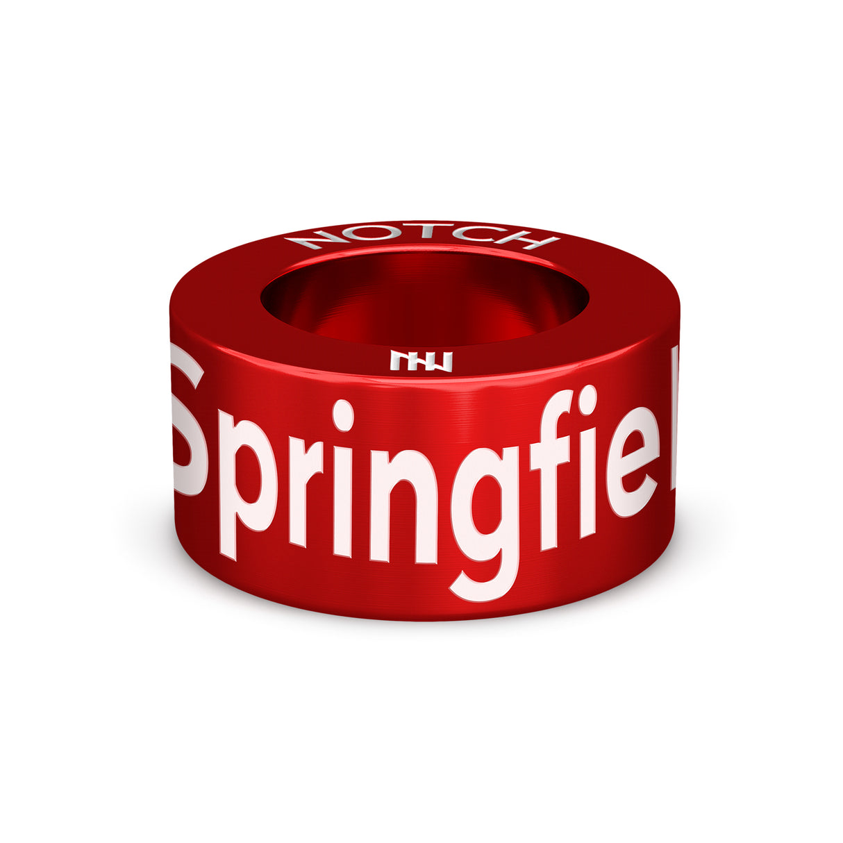 Springfield PrideFest NOTCH Charm