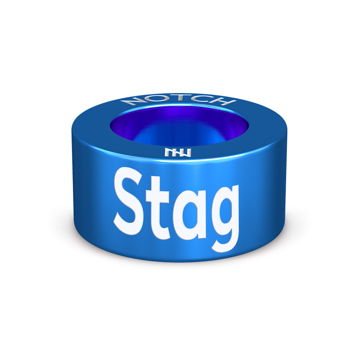 Stag NOTCH Charm