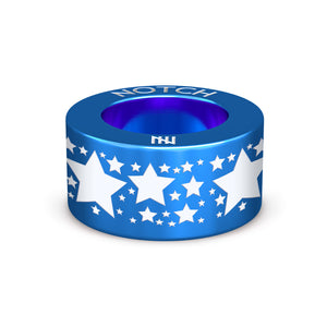 Stars Motif NOTCH Charm