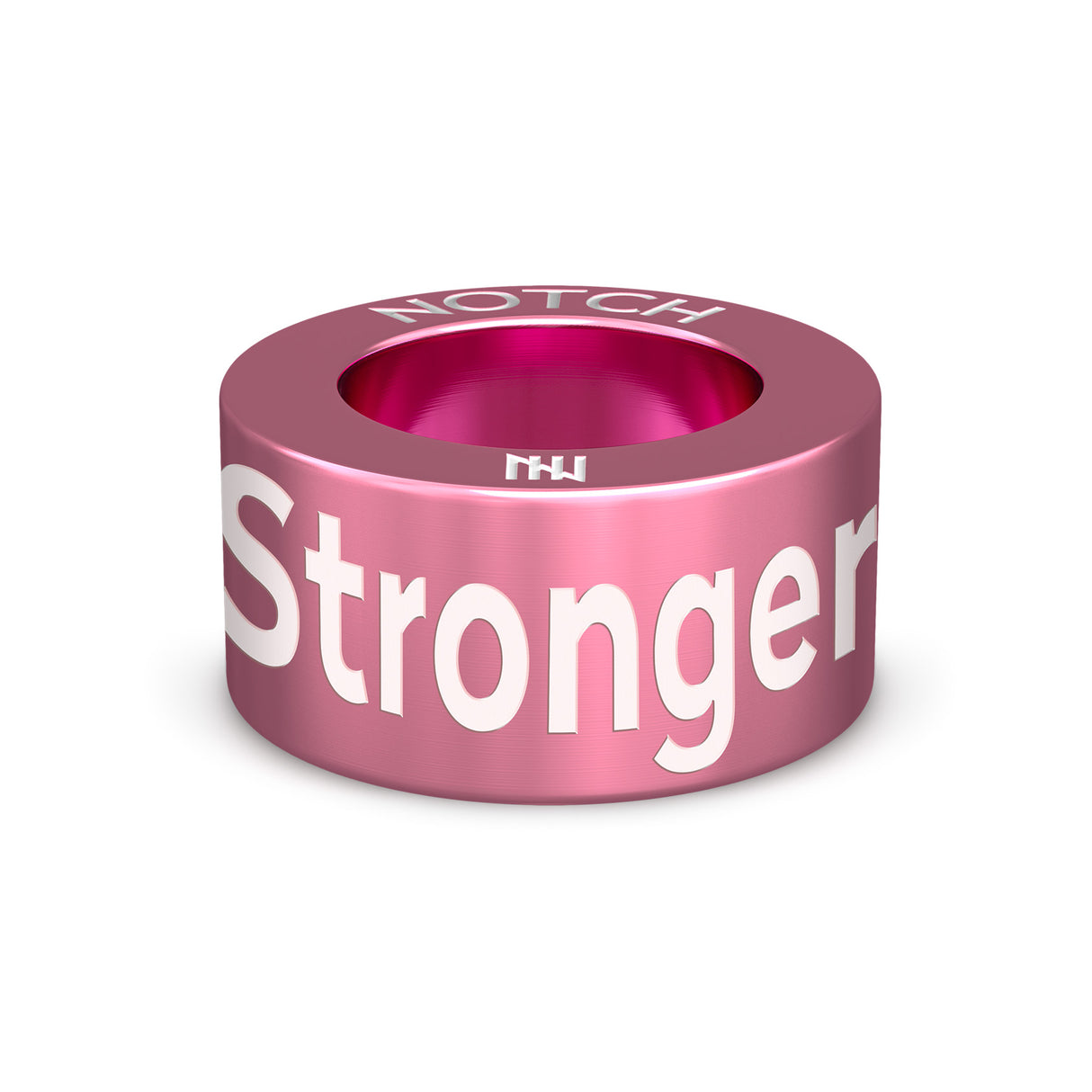 Stronger Than PTSD NOTCH Charm
