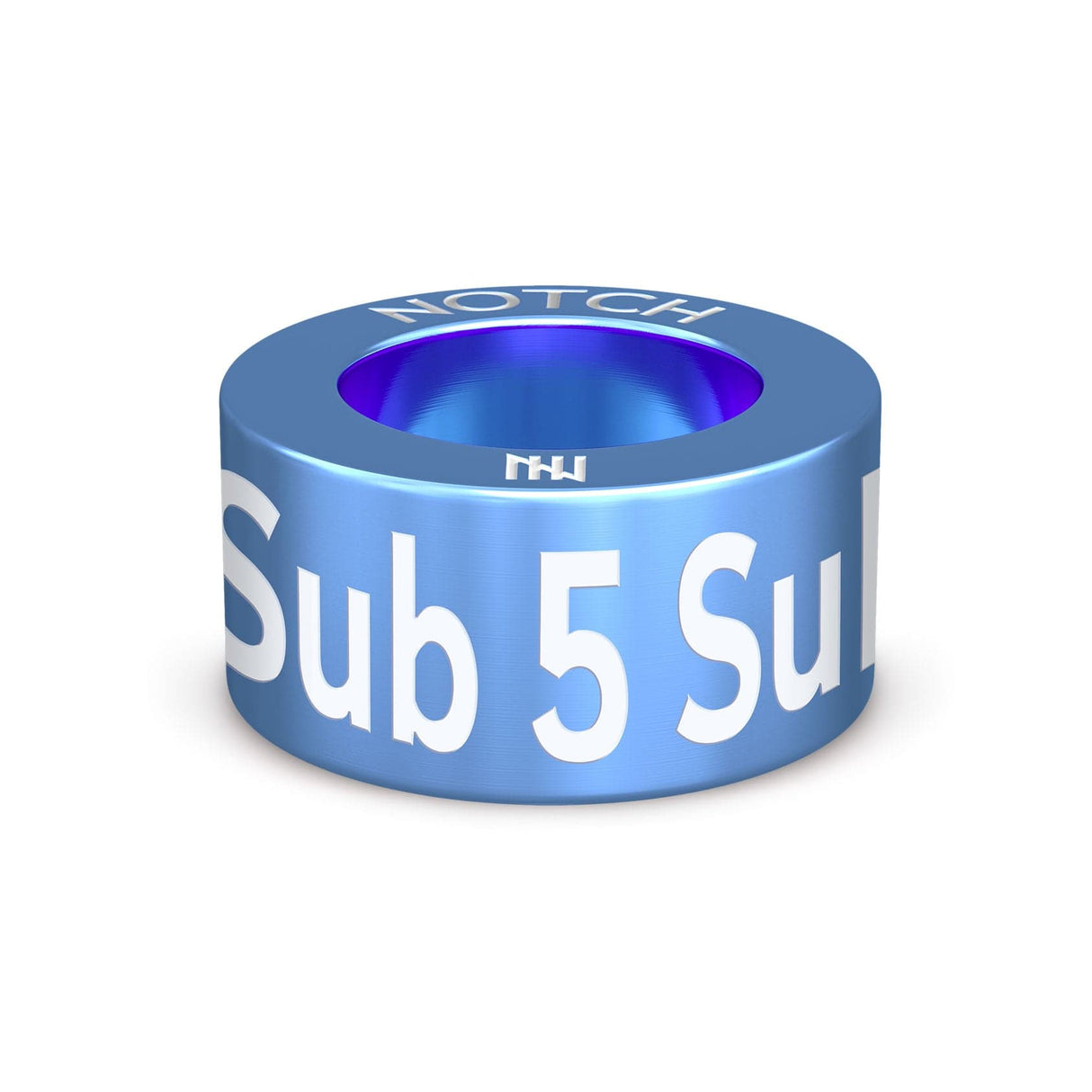 Sub 5 NOTCH Charm
