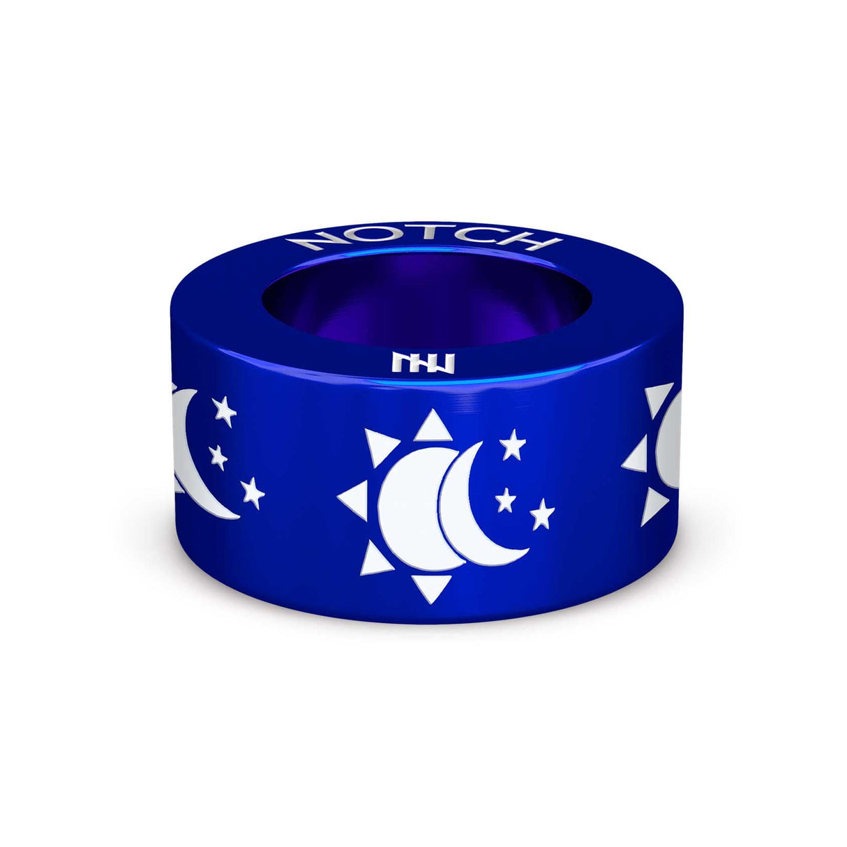 Sun & Moon NOTCH Charm