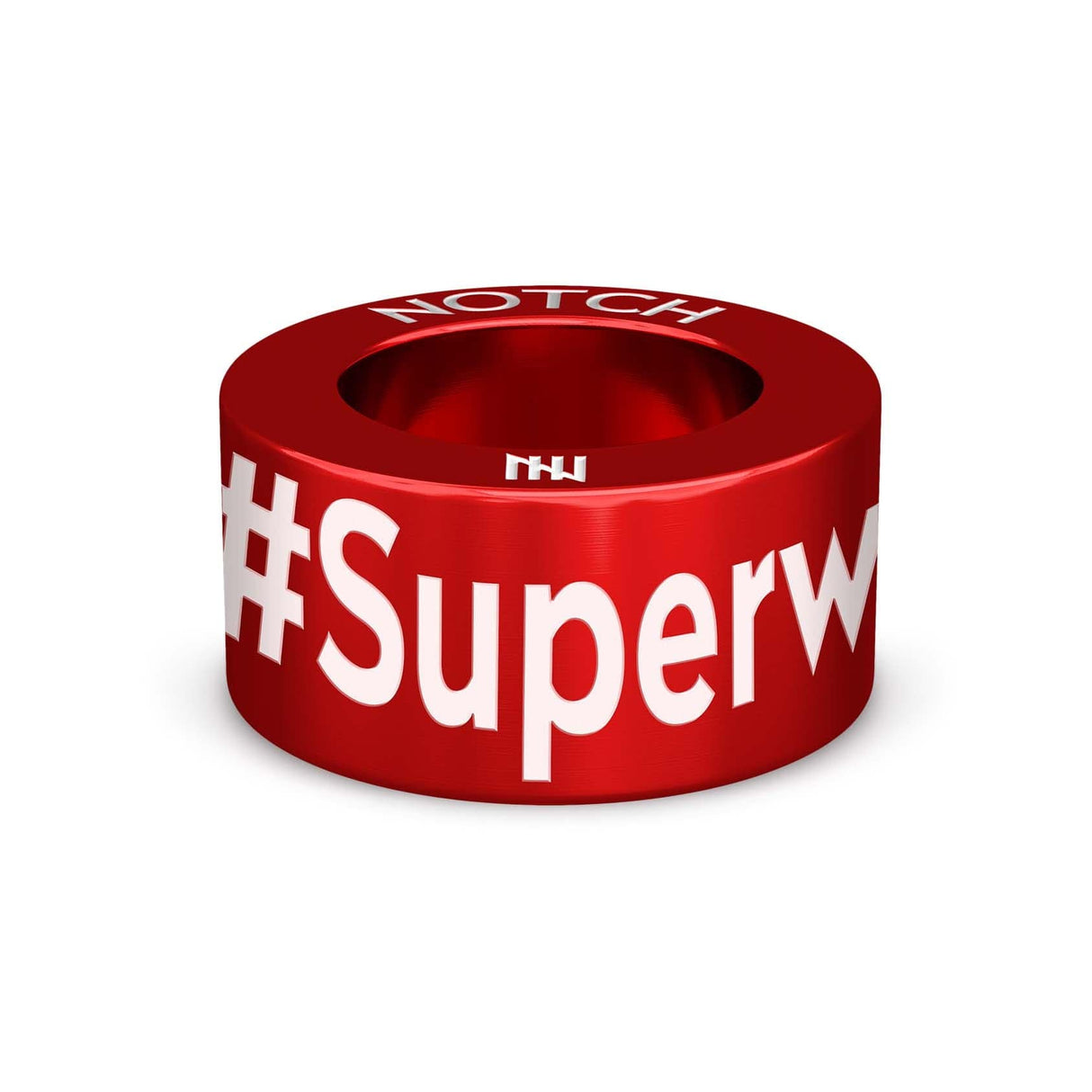 #SuperWoman NOTCH Charm