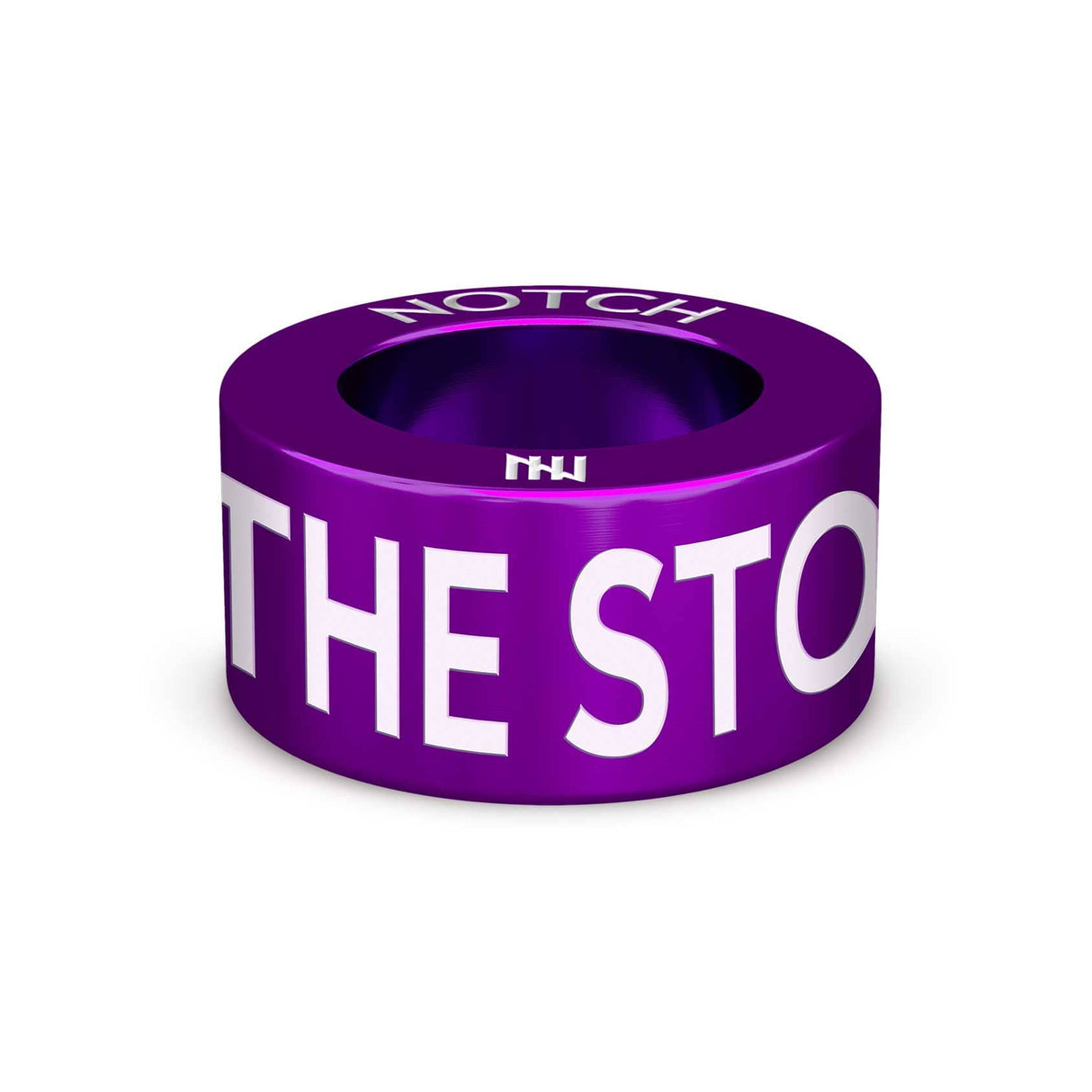 THE STORM WILL PASS NOTCH Charm