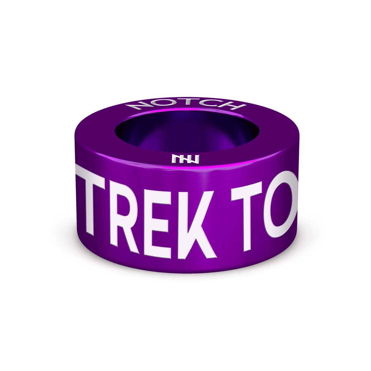 TREK TO PETRA 40 Miles NOTCH Charm