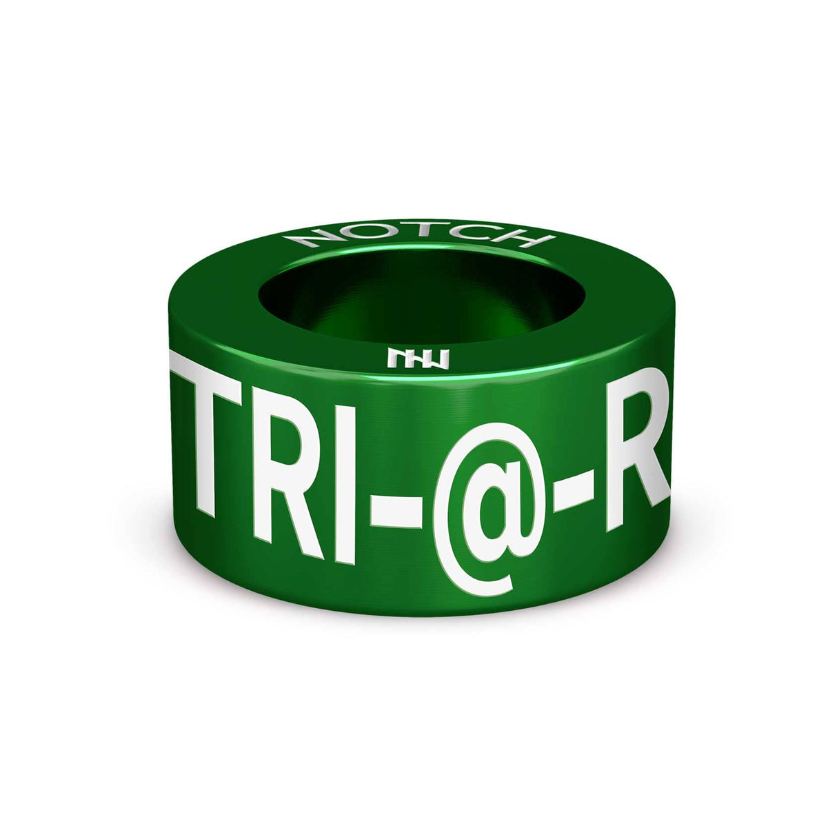 TRI-@-RUN NOTCH Charm