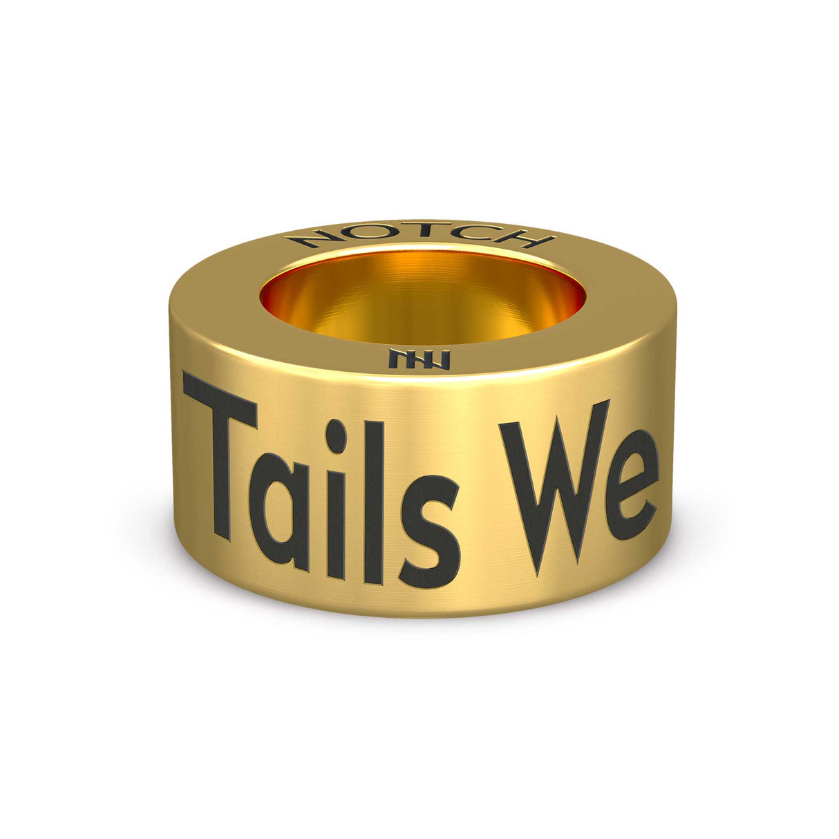 Tails We Win NOTCH Charm