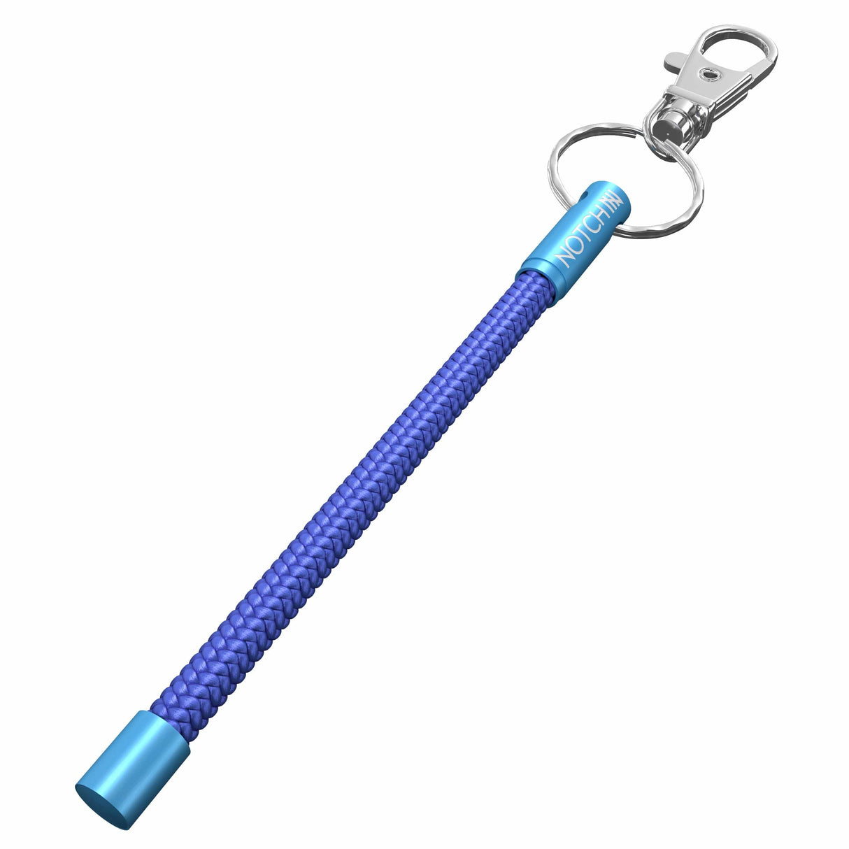 Blue Cord NOTCH Golf Tale with blue aluminium ends