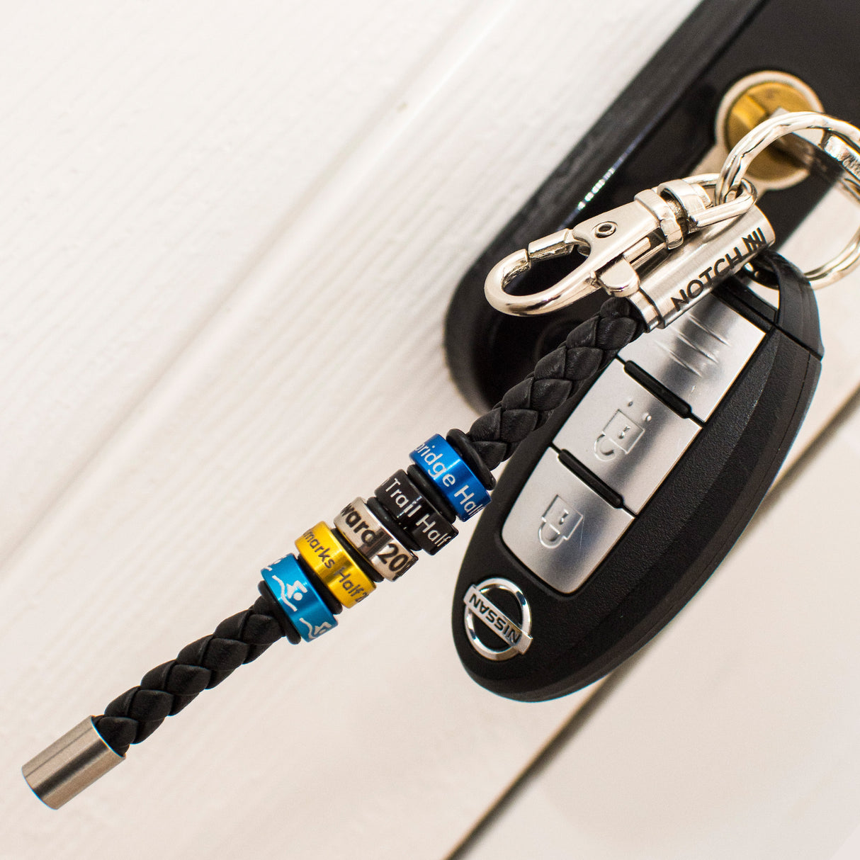 VIRTUAL BOSTON MARATHON NOTCH Charm