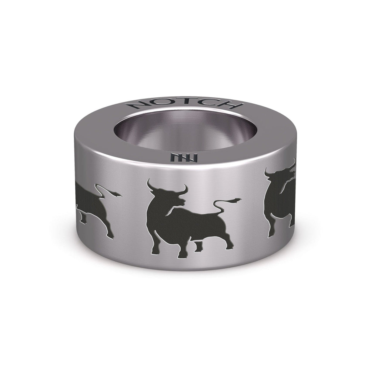 Taurus Bull NOTCH Charm