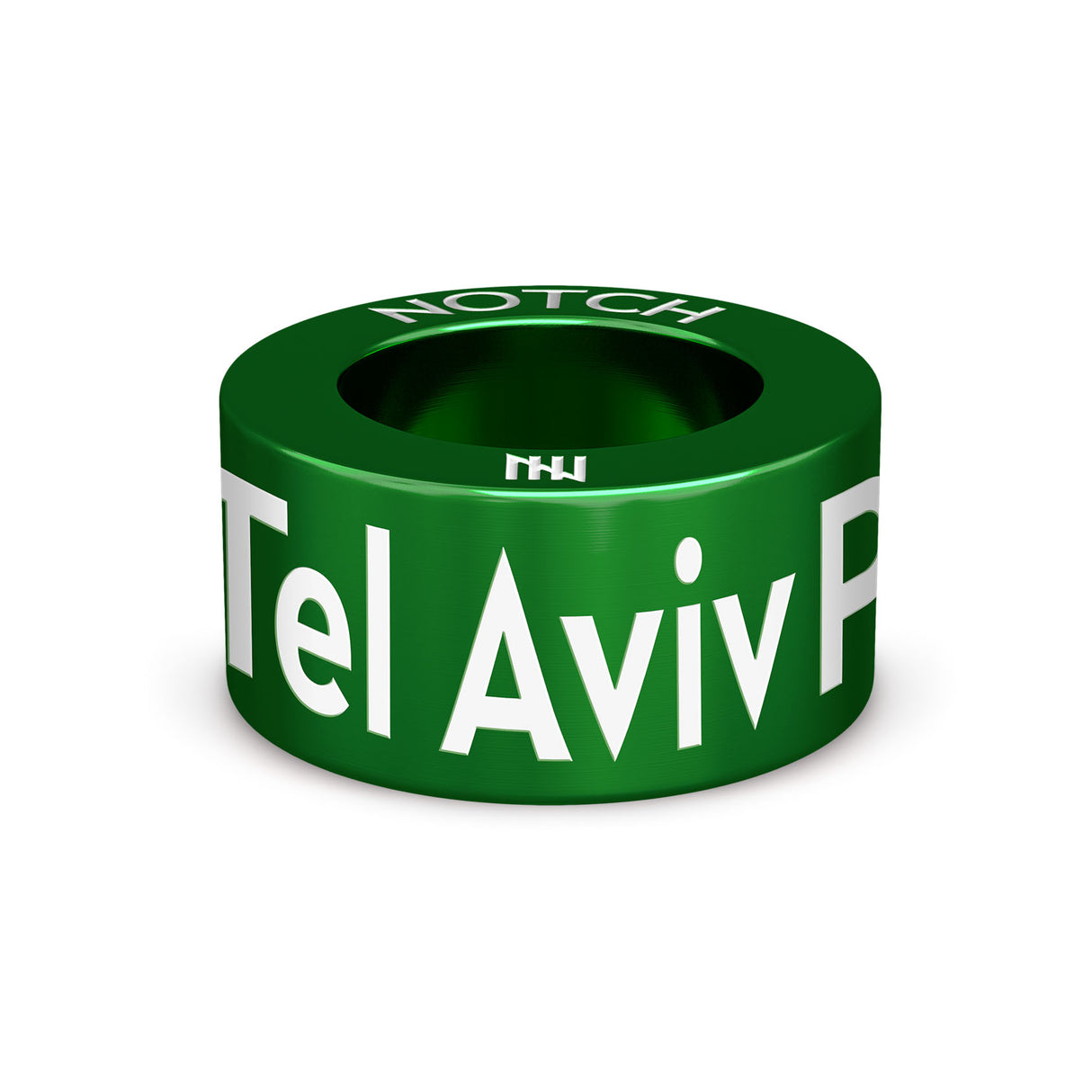 Tel Aviv Pride NOTCH Charm