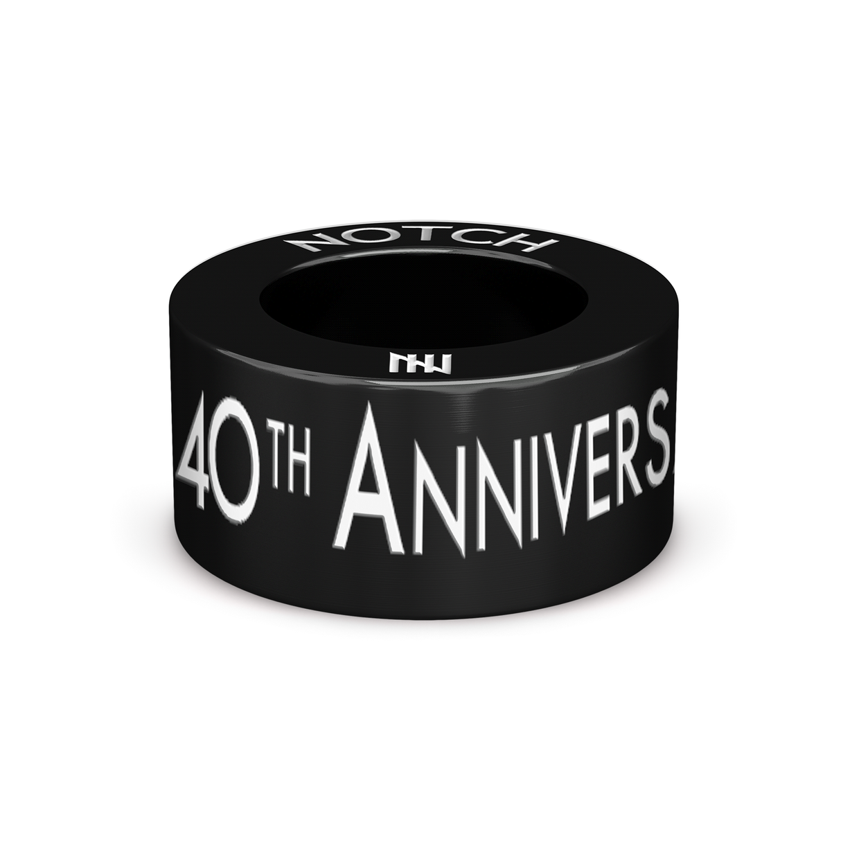 The Agility Club 40th Anniversary NOTCH Charm