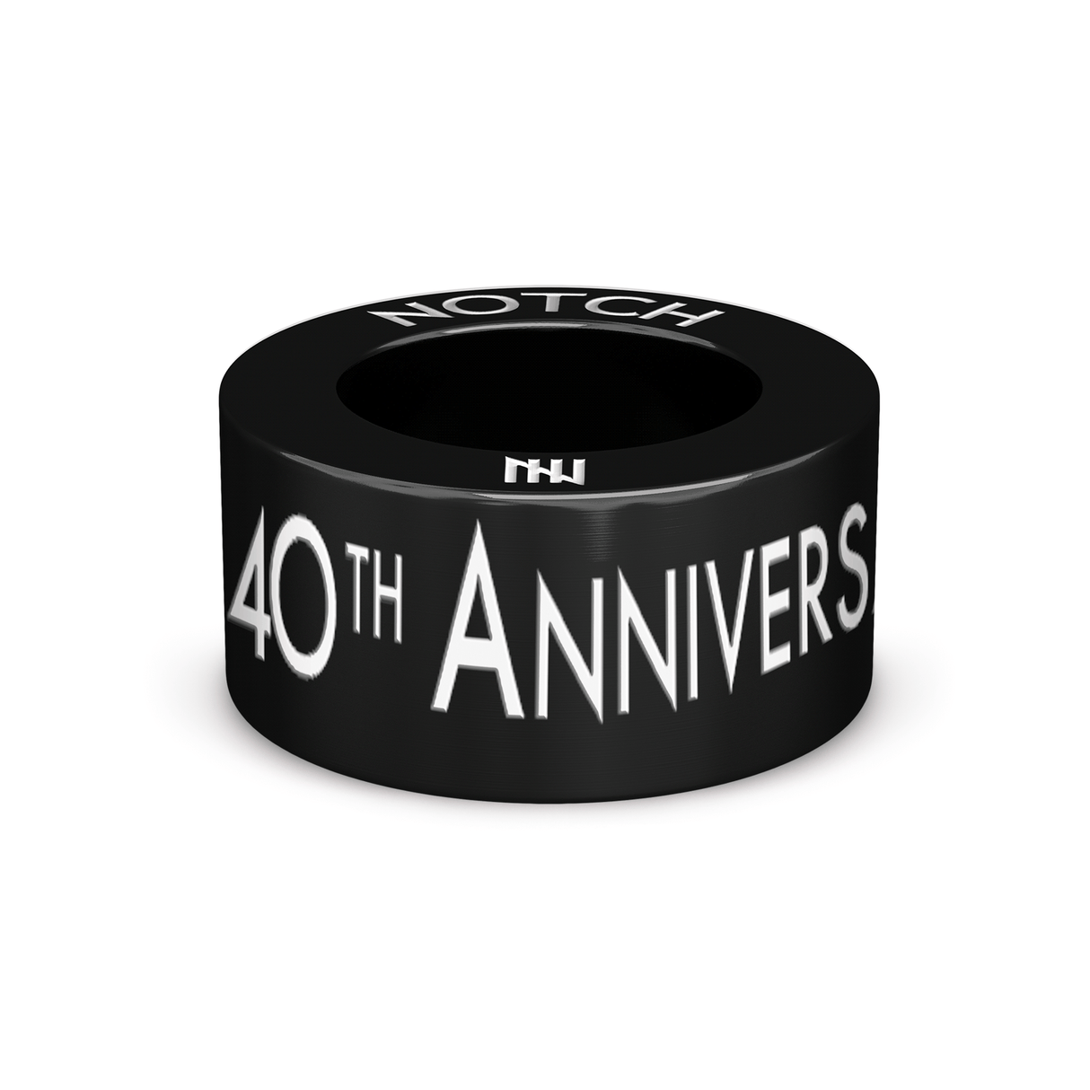 The Agility Club 40th Anniversary NOTCH Charm