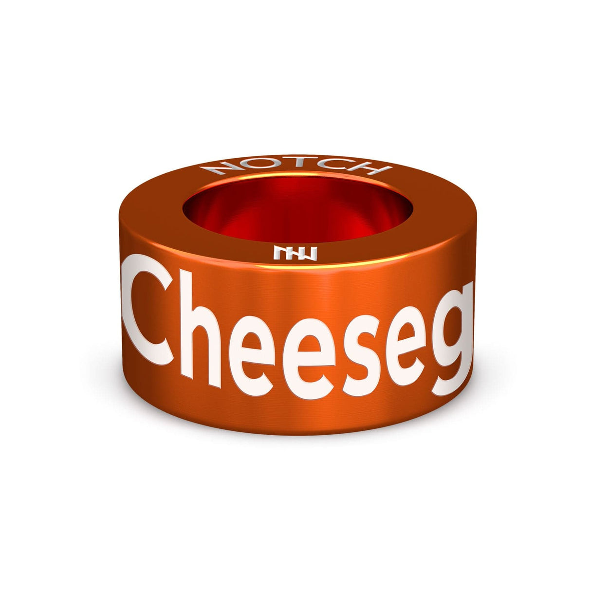 The Cheesegrater NOTCH Charm