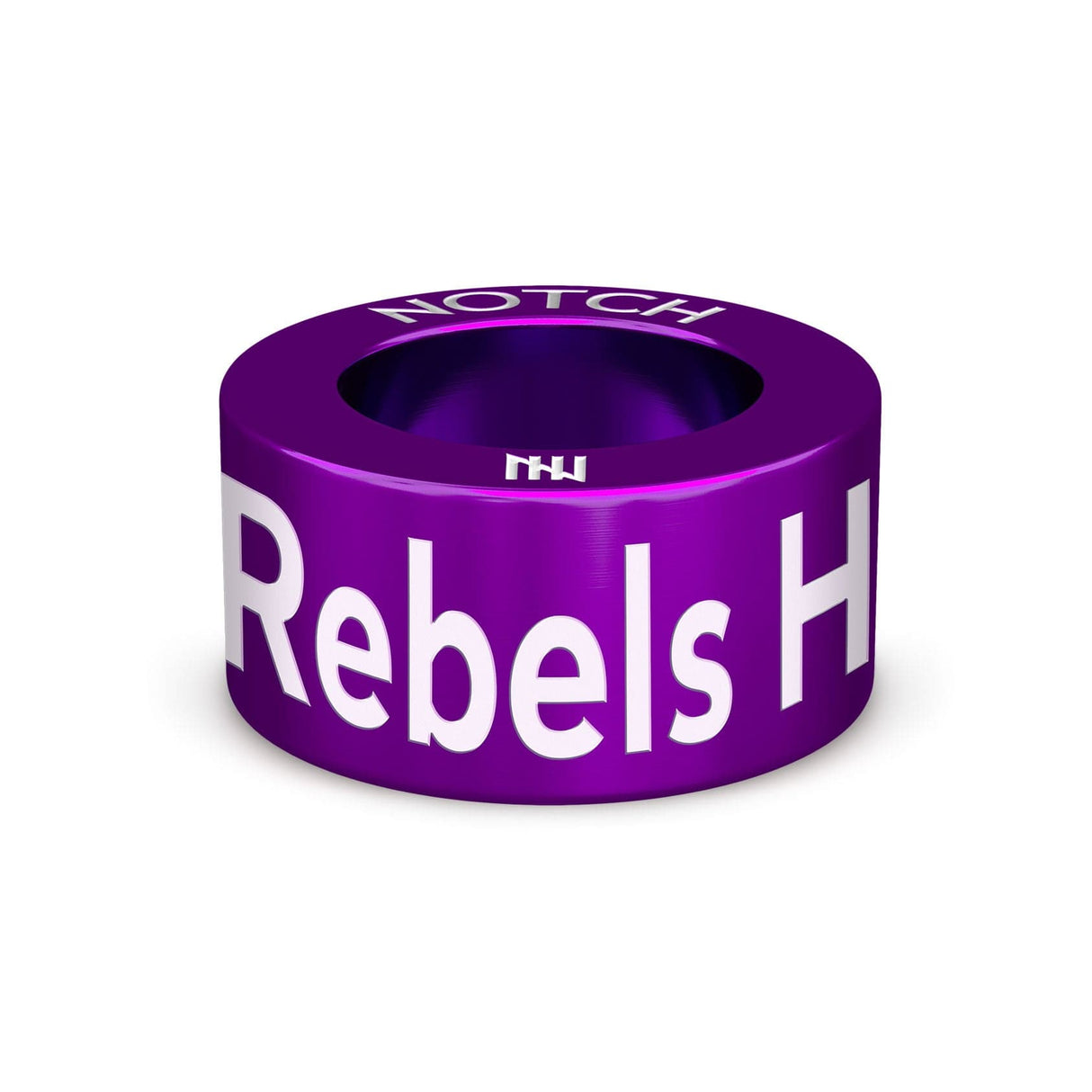 The Rebels Hardcore NOTCH Charm