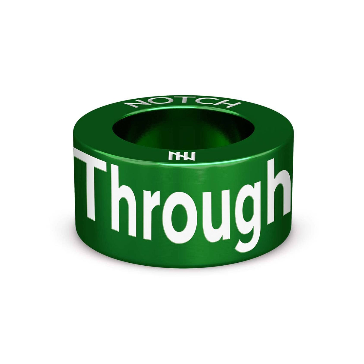 Through The Wall NOTCH Charm