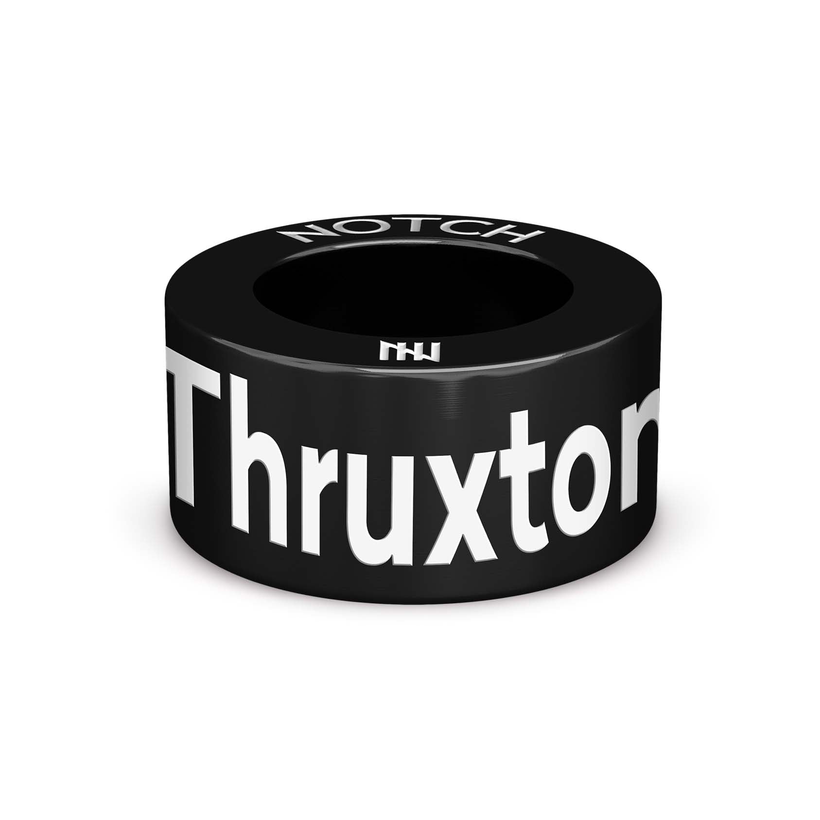 Thruxton 5k NOTCH Charm